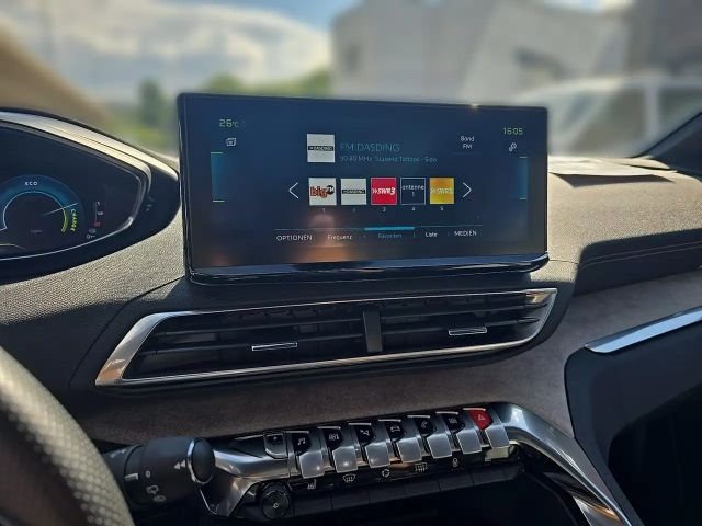 Peugeot 3008 EAT8 GT-Line Hybrid