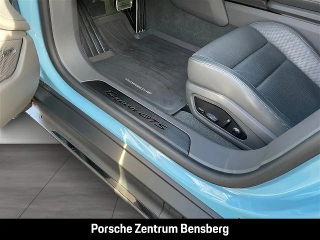 Porsche Taycan GTS Sport Turismo