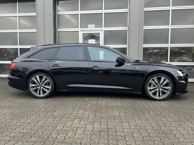 Audi A6 45 TFSI Avant Quattro Sport