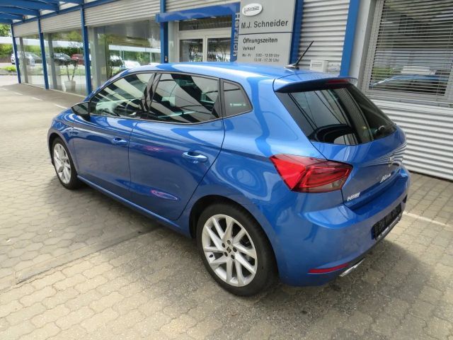 Seat Ibiza DSG FR-lijn