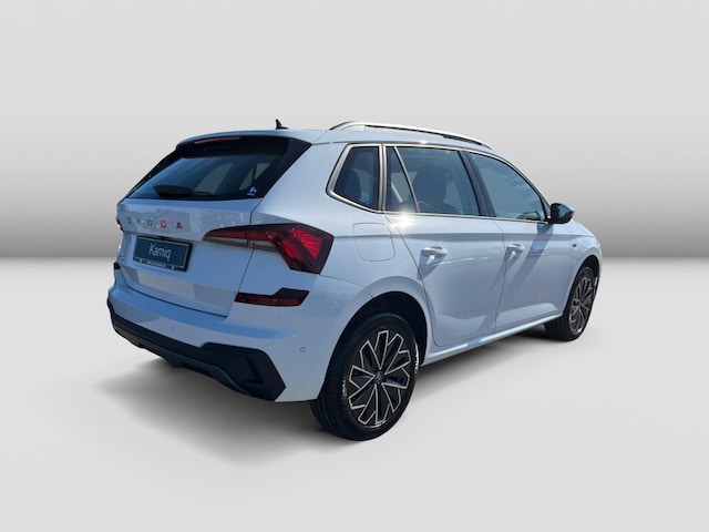 Skoda Kamiq 1.0 TSI Tour