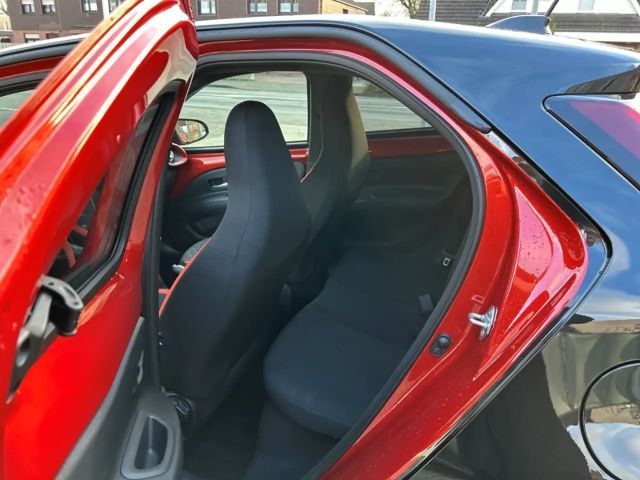 Toyota Aygo X Team D