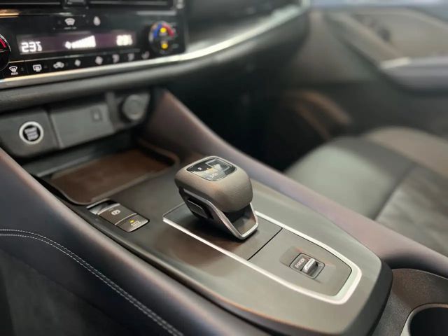 Nissan Qashqai Tekna