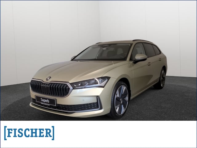 Skoda Superb 1.5 TSI Combi Selection