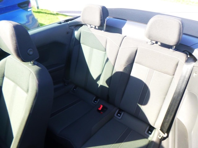 Volkswagen T-Roc Cabriolet