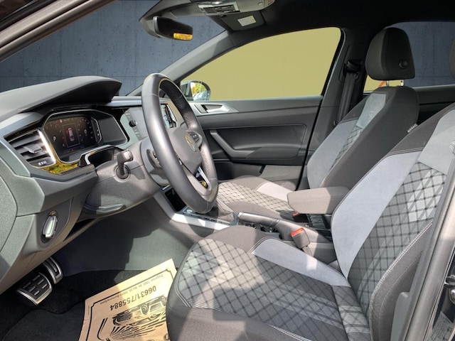 Volkswagen Taigo 1.5 TSI DSG R-Line