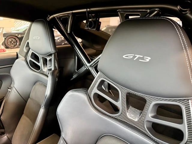 Porsche 992 Coupé GT3