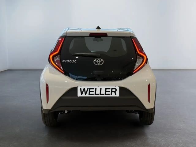 Toyota Aygo X Hatchback Play X-play