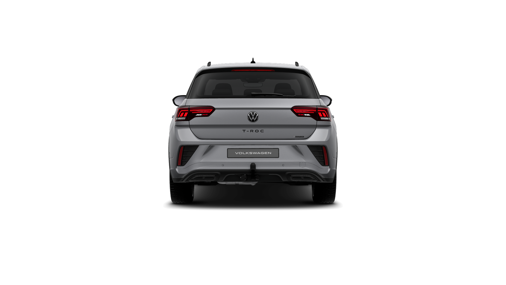 Volkswagen T-Roc 2.0 TDI DSG