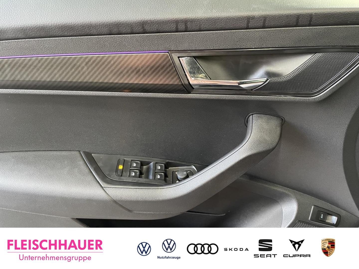 Skoda Karoq 1.5 TSI Sportline