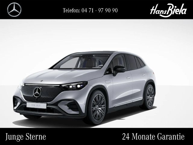 Mercedes-Benz EQE SUV 350