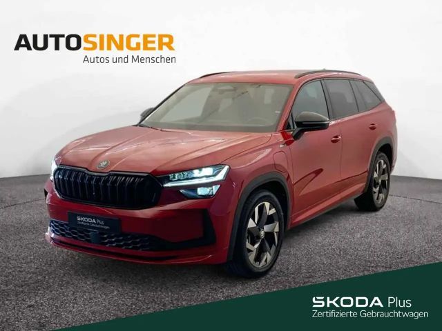 Skoda Kodiaq 1.5 TSI Sportline iV