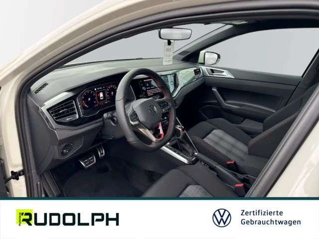 Volkswagen Polo 2.0 TSI DSG GTI