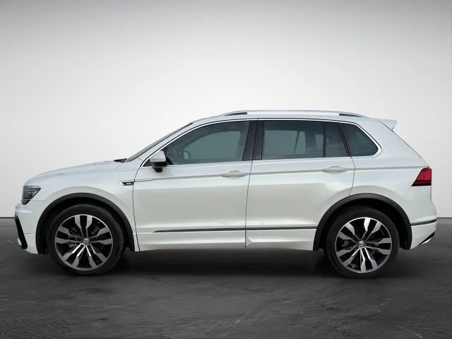 Volkswagen Tiguan 2.0 TDI 4Motion DSG Highline