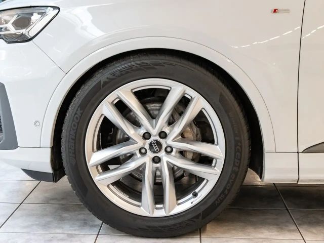 Audi Q7 50 TDI Quattro S-Line