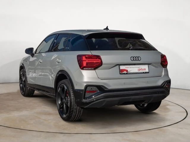 Audi Q2 35 TFSI S-Line