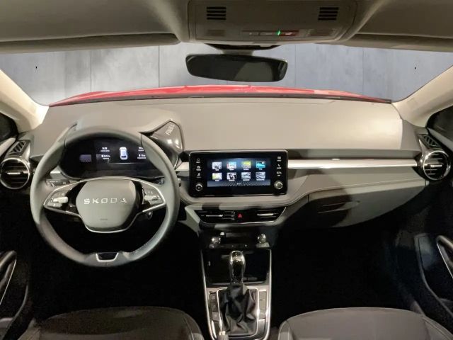 Skoda Fabia Selection