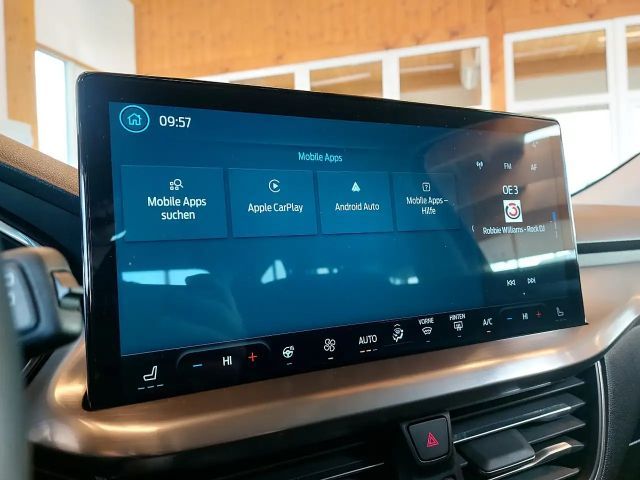 Ford Focus EcoBoost Titanium Wagon