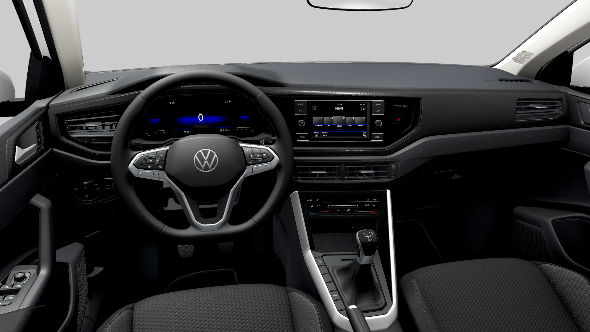 Volkswagen Polo 1.0 TSI IQ.Drive