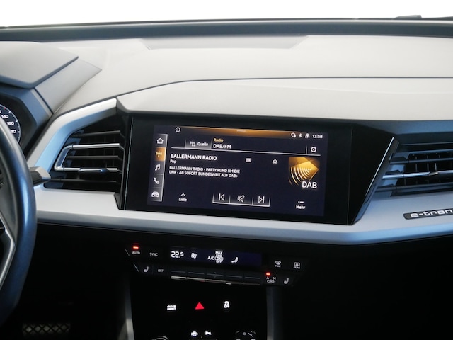 Audi Q4 e-tron 35 Sportback