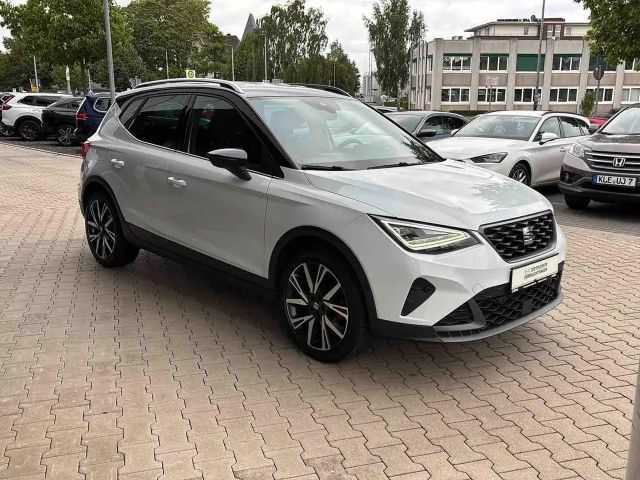 Seat Arona 1.0 TSI DSG FR-lijn