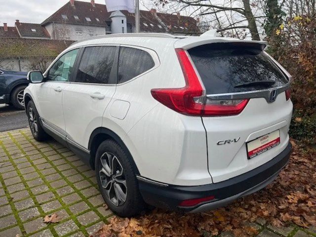 Honda CR-V 2.0 Hybrid Lifestyle i-MMD
