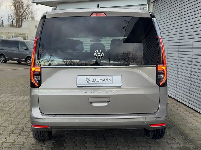 Volkswagen Caddy 1.5 TSI DSG Style