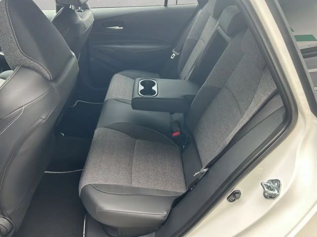 Toyota Corolla Hybride Touring