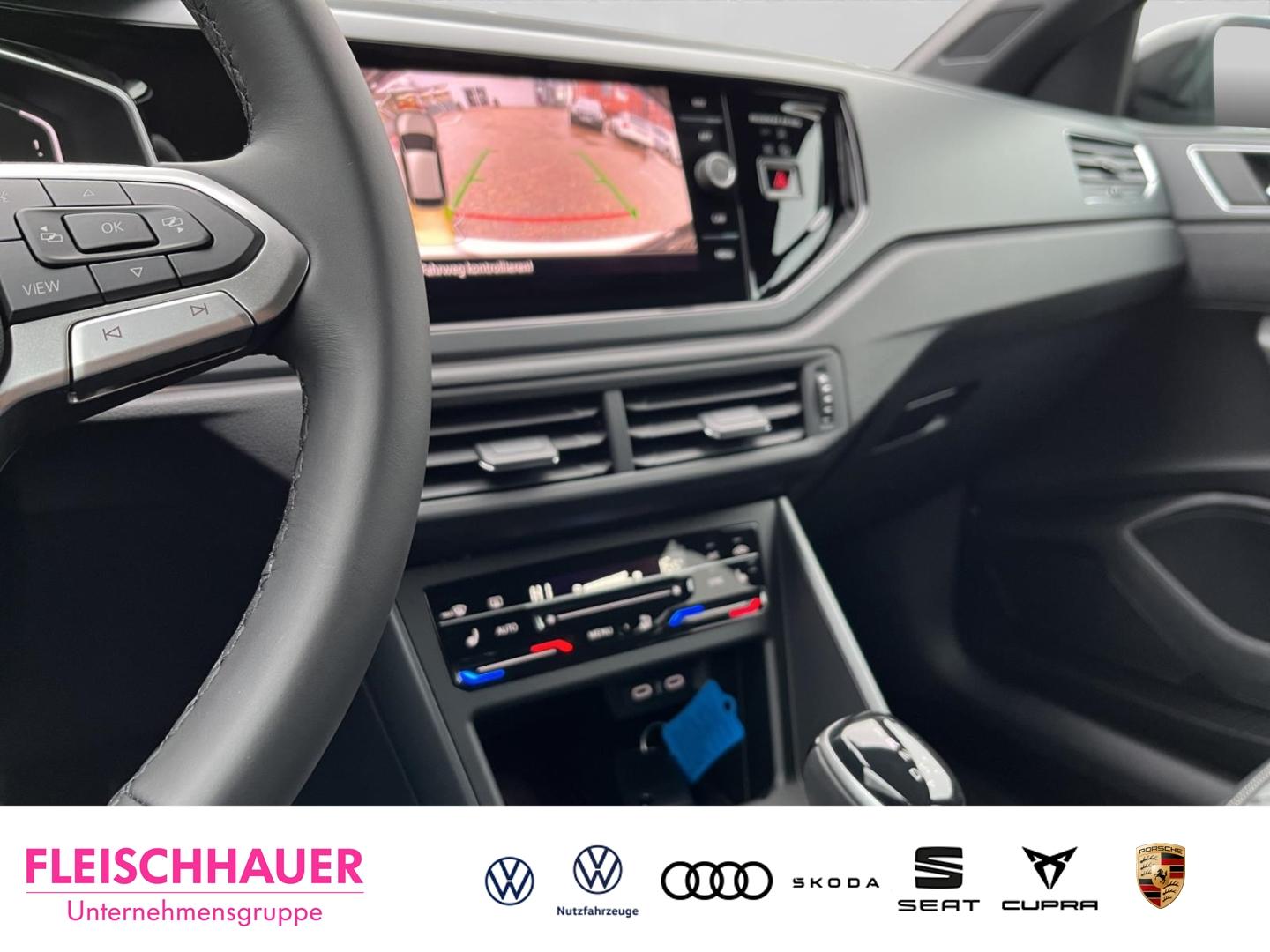 Volkswagen Taigo 1.0 TSI R-Line Style