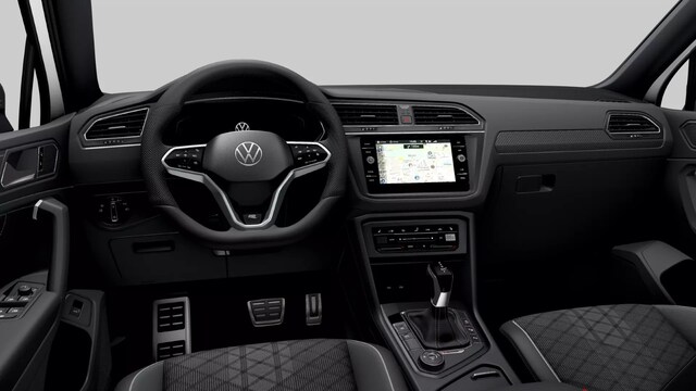 Volkswagen Tiguan 2.0 TSI Allspace DSG R-Line