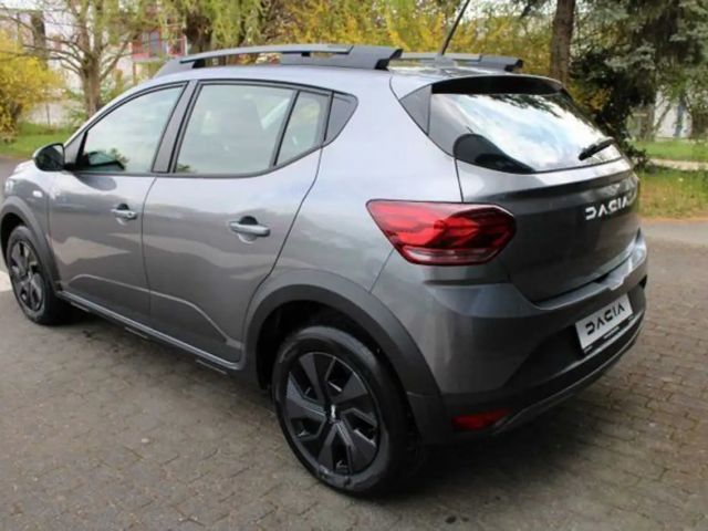 Dacia Sandero ECO-G Stepway