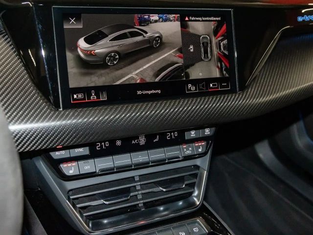 Audi e-tron GT HeadUp Laser Wolframcarbid B&O