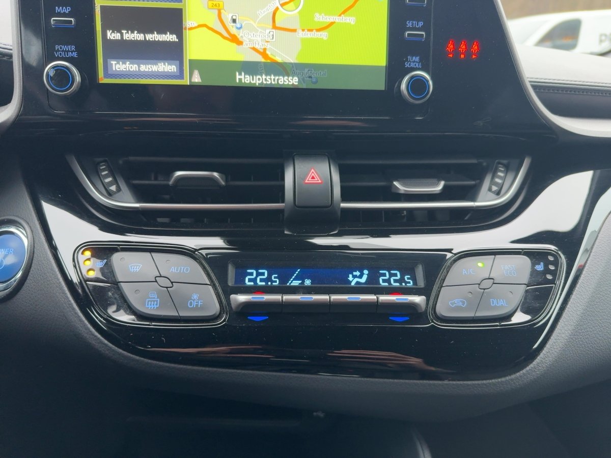 Toyota C-HR 5-deurs Business