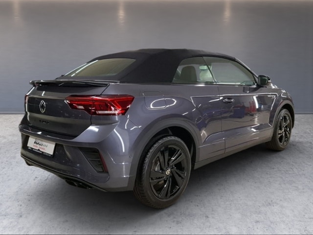 Volkswagen T-Roc Cabriolet DSG Style
