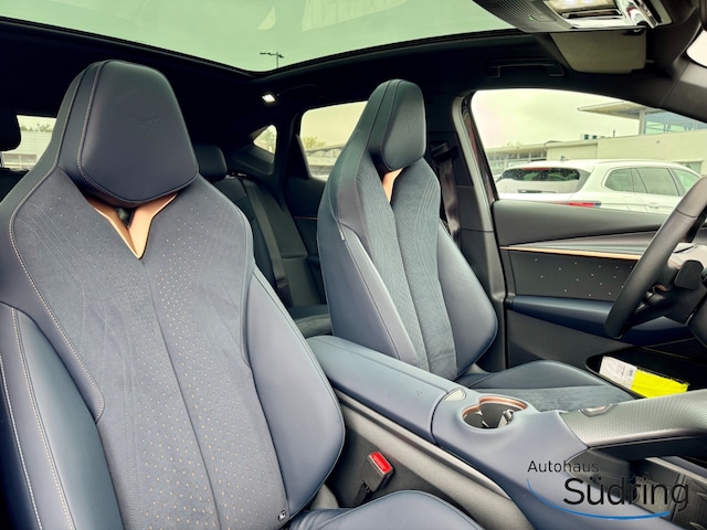 Cupra Tavascan Endurance