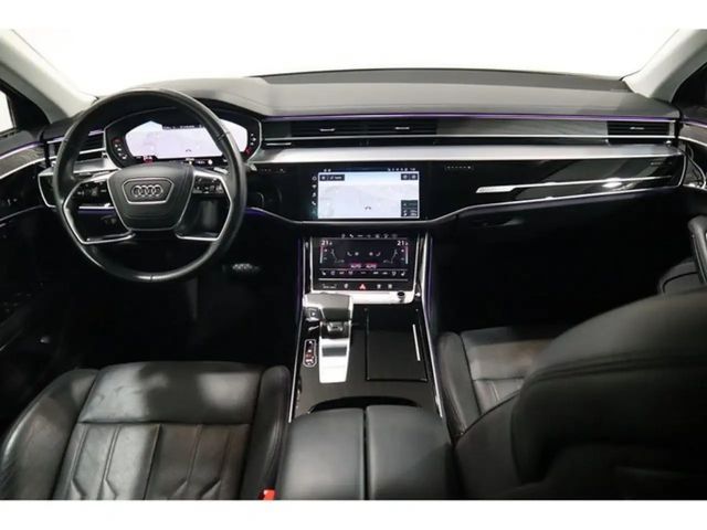 Audi A8 50 TDI Quattro
