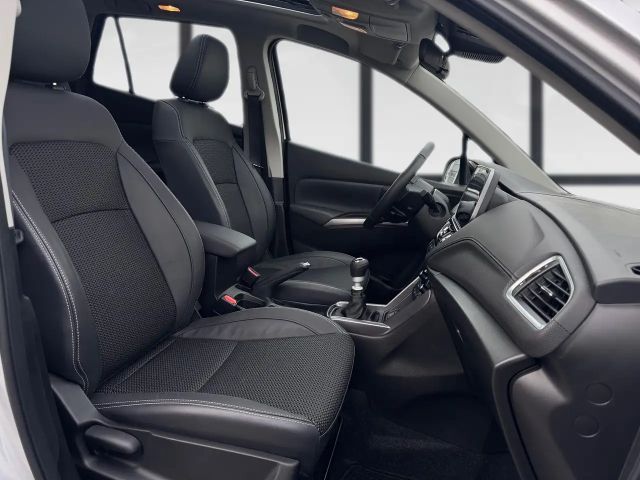 Suzuki S-Cross Flash Hybrid