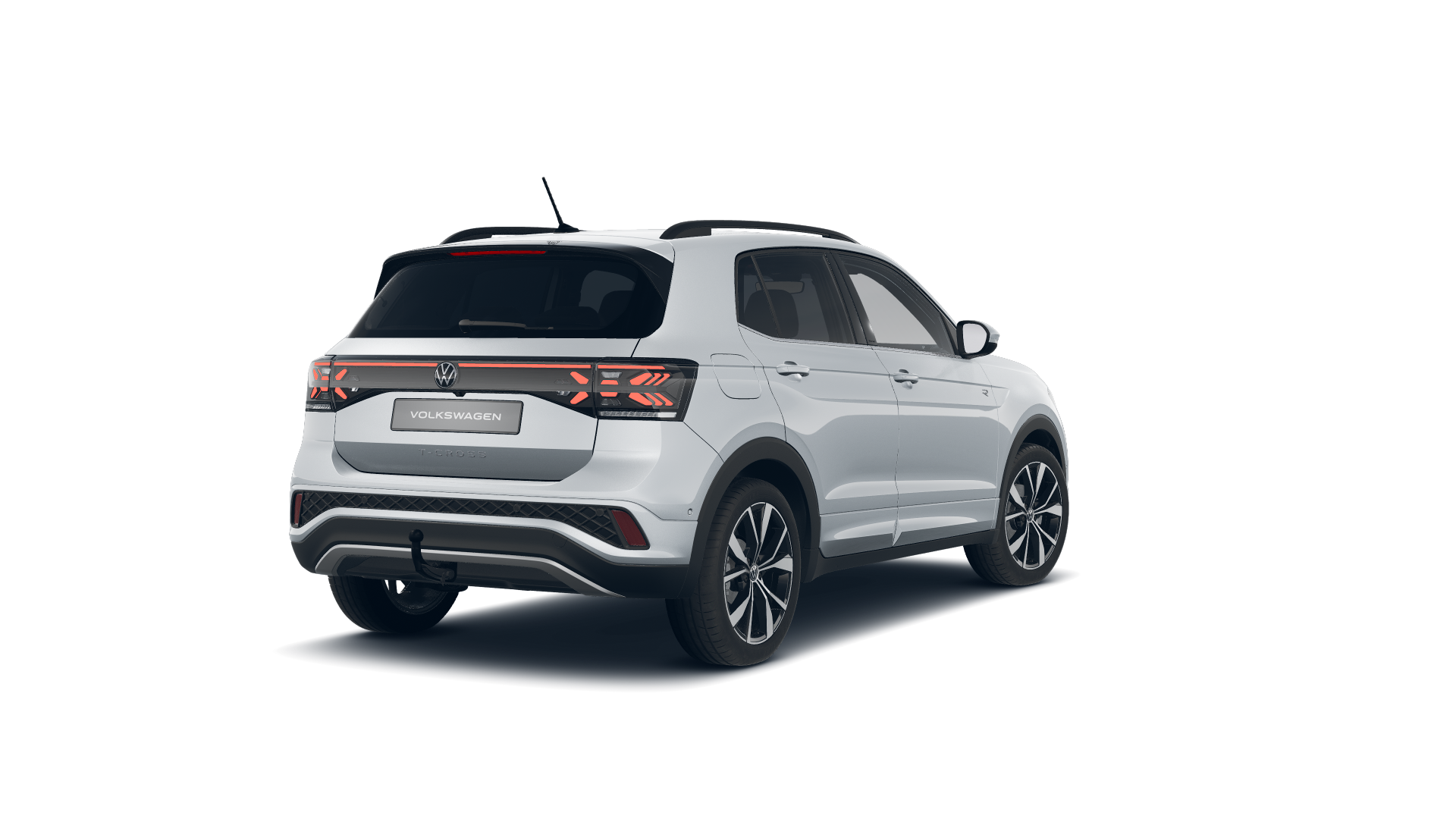 Volkswagen T-Cross 1.5 TSI DSG R-Line