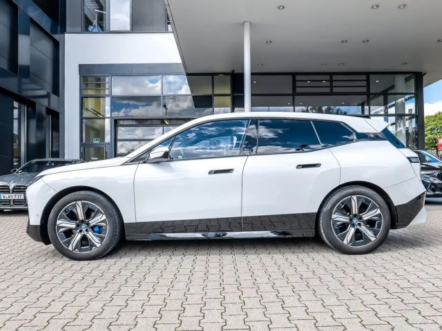 BMW iX M-Sport xDrive40