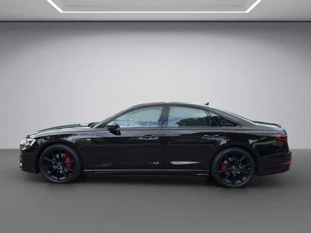 Audi A8 50 TDI Quattro