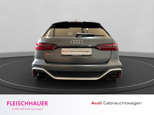 Audi RS6 Avant Quattro