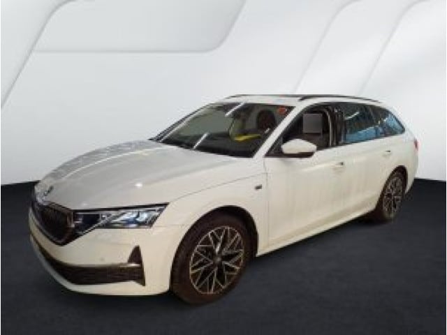 Skoda Octavia 2.0 TDI Combi Tour