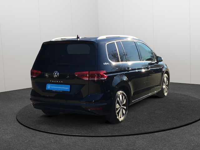 Volkswagen Touran DSG