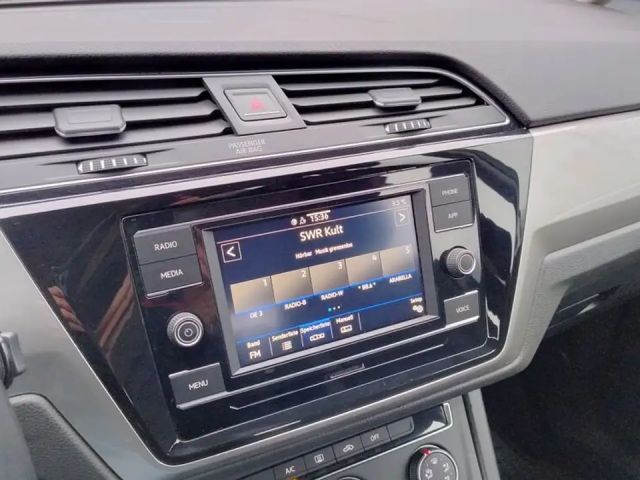 Volkswagen Touran 2,0 TDI Start-Stopp