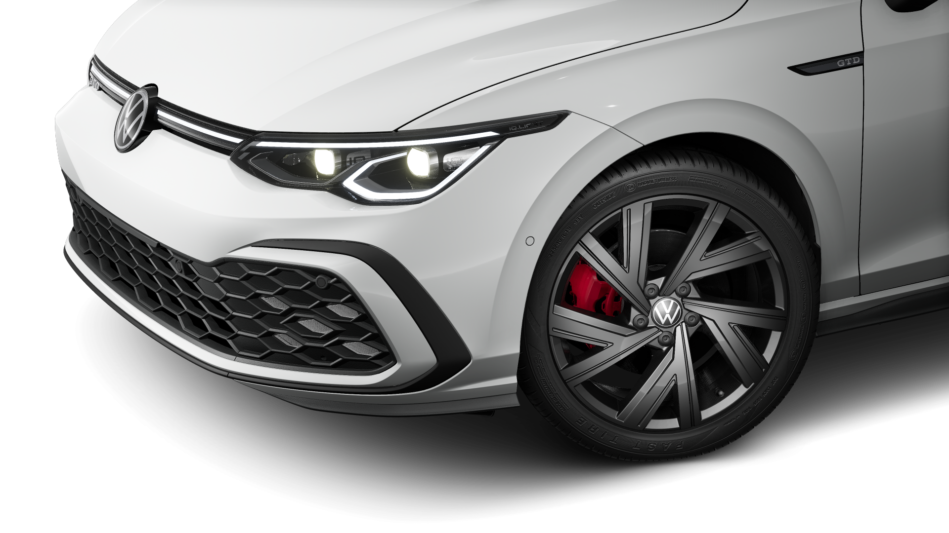 Volkswagen Golf 2.0 TDI GTD Golf VIII