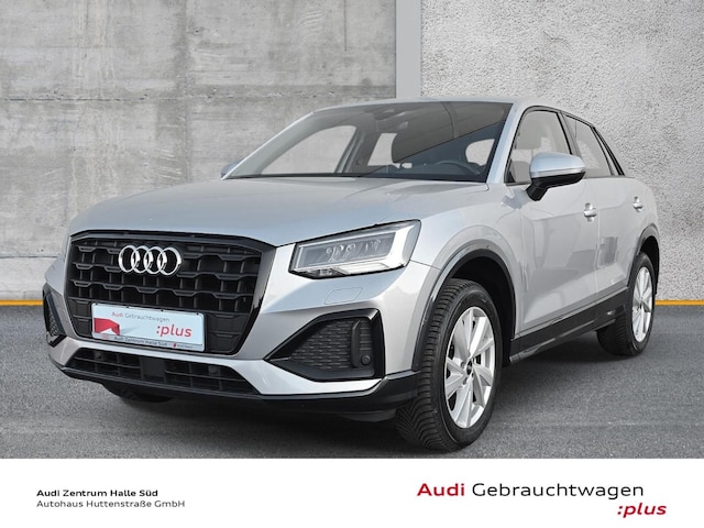 Audi Q2 35 TFSI S-Tronic