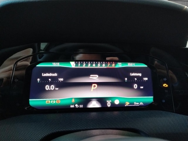 Volkswagen Golf 2.0 TSI 4Motion DSG