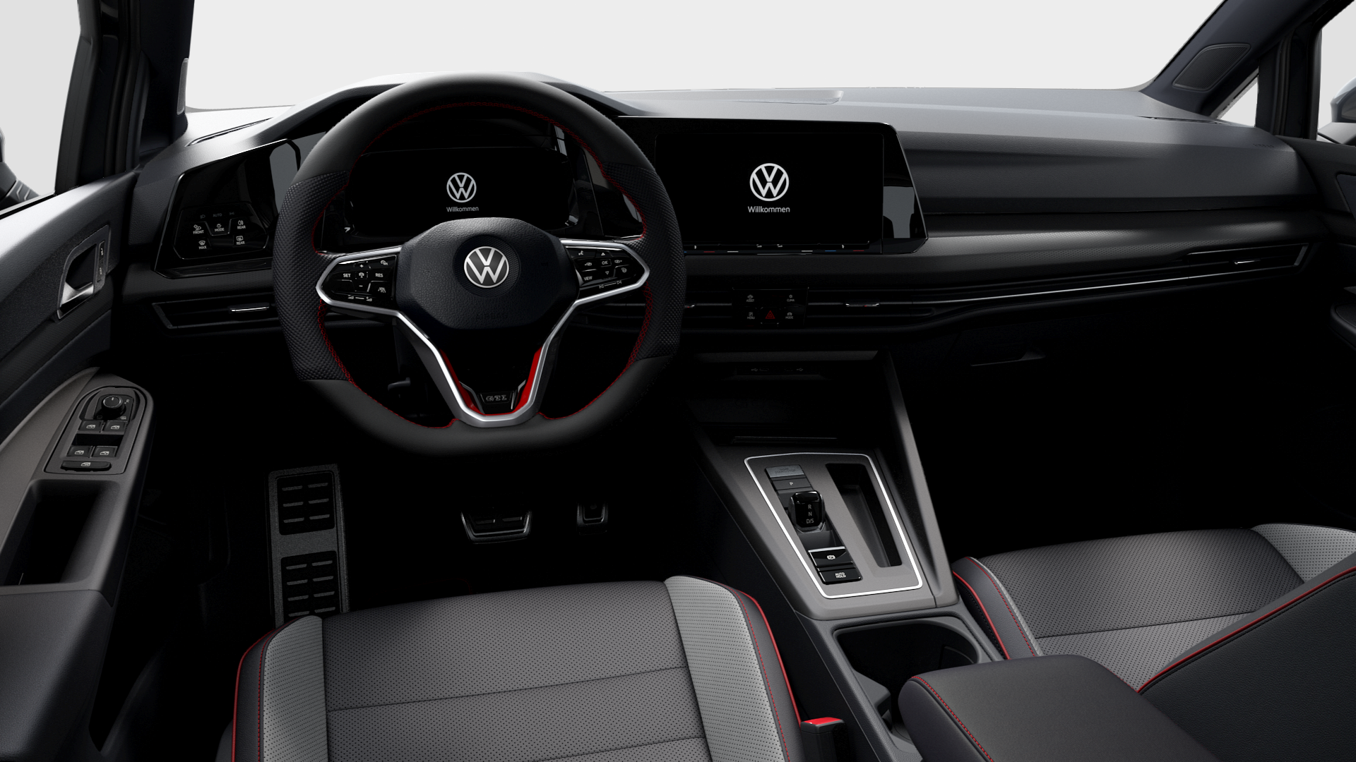 Volkswagen Golf 2.0 TSI DSG GTI