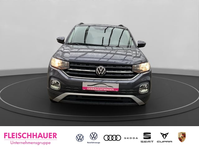 Volkswagen T-Cross 1.0 TSI