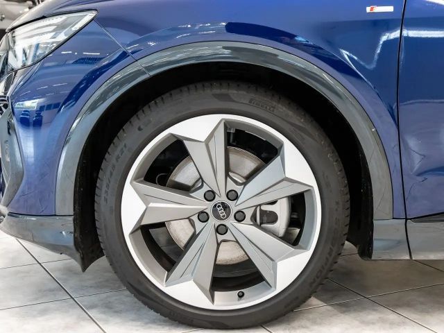 Audi Q4 e-tron Quattro S-Line Sportback